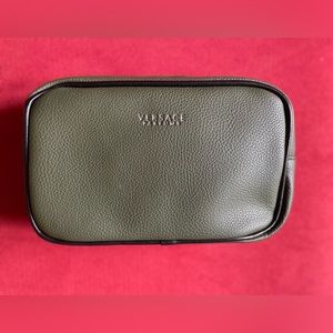 NWOT - VERSACE Cosmetic/Toiletry Bag